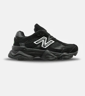 کفش کتانی مردانه مشکی NEW BALANCE 9060