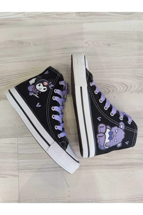 کتانی زنانه mech-butik