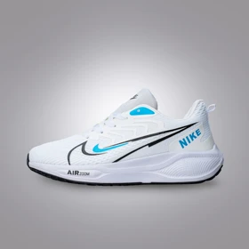 کفش کتانی زنانه نایک ایر زوم سفید (Nike Air Zoom) کد 3012