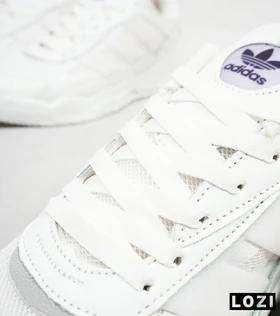 کفش کتانی مردانه سفید ADIDAS niteball 2.0