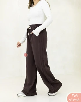 شلوار فول بگ 3590