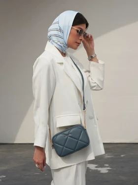 کیف دوشی زنانه دیوید جونز