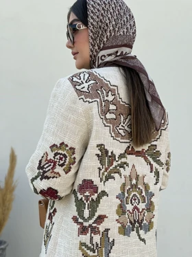 کت “نهال” پاییزی و زمستانی