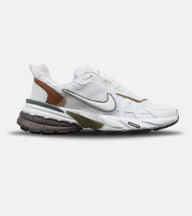 کفش کتانی مردانه و زنانه سفید Nike Cushlon V2K مدل 8836