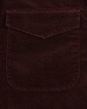 پیراهن مخمل مردانه 143-165-159