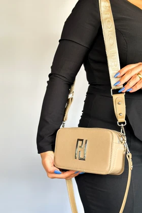 کیف دوشی زنانه just-polo just-polo