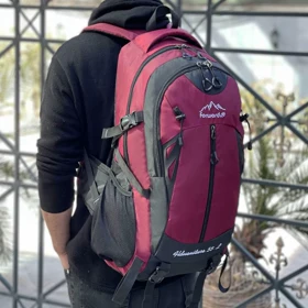 کوله پشتی کوهنوردی 55 لیتری فوروارد مدل FCLT308-55