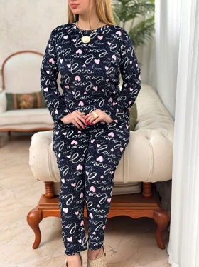 ست مخمل لاو 3368