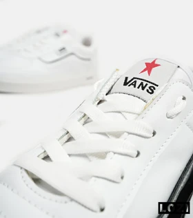 کفش کتانی مردانه و زنانه سفید VANS sweet