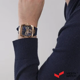 ساعت مچی مردانه گس GUESS مدل GW0202G4