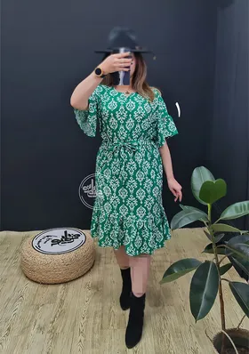 پیراهن عروسکی