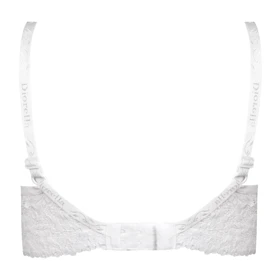 ست شورت و سوتین کارنا رز فنردار کد 105169 سفید