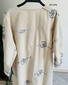 مانتو عبایی لیلیوم