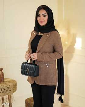 مانتو مدل سیرنگ کد 2104