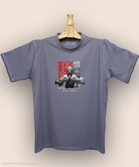 تیشرت مردانه و زنانه طرح جوجوتسو کایزن شخصیت سوکونا کد 898