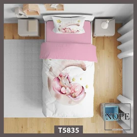 روتختی کودک طرح بچگانه مدل T5835