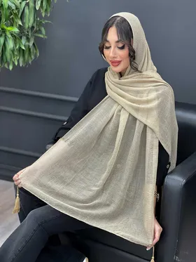 شال پلیسه خارجی