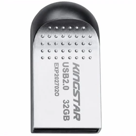 فلش مموری کینگ استار KingStar مدل KS231 ظرفیت 32 گیگابایت