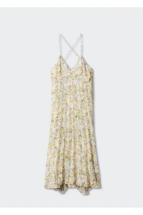 پیراهن زنانه اورجینال منگو mango