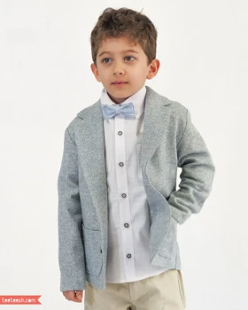 پیراهن لینن اسلپ سفید