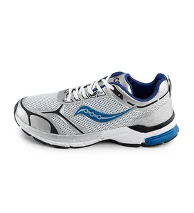 کفش اسپرت Saucony مردانه سفید بند دار