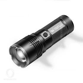 چراغ قوه SMILING SHARK کد SD-8100