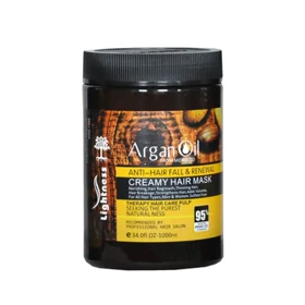 ماسک مو لایتنس مدل Argan oil حجم 1 لیتری