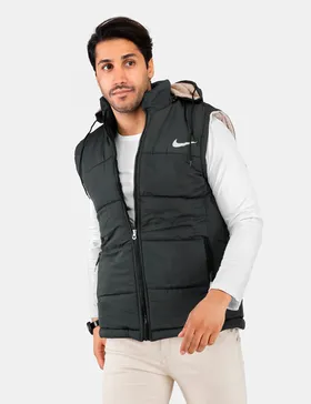 کاپشن آستین حلقه‌ای مردانه Nike