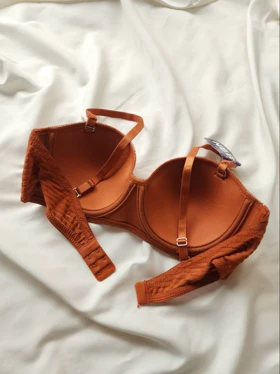 سوتین ابرنازک فنردار دانتل NBB کد :30001