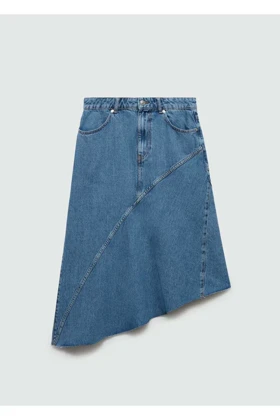 دامن زنانه اورجینال منگو mango