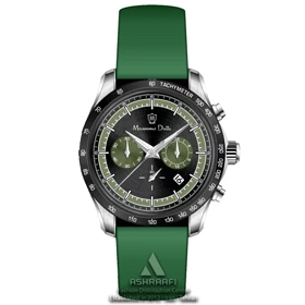 ساعت ماسیمو دوتی سبز Massimo Dutti MD.1.10005.06