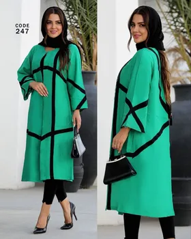 مانتو بلند کد 247