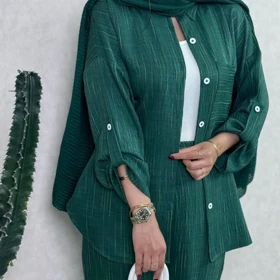 شومیز شلوار ابشاری