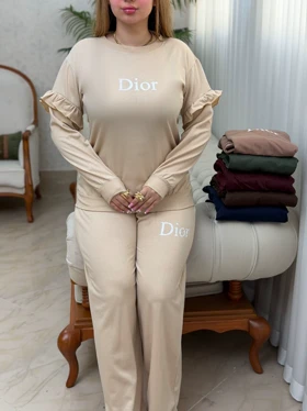 ست دیور سرشانه چین 3538