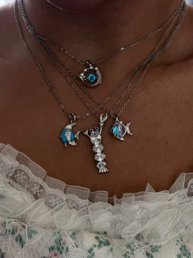 گردنبند دریا