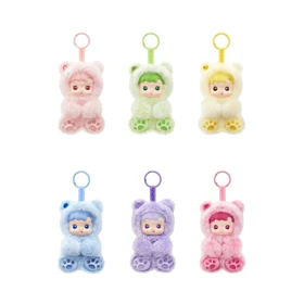 عروسک پاپ مارت مدل هاچی پوپو