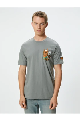 تیشرت مردانه اورجینال کوتون koton