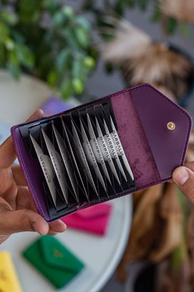 کیف پول زنانه garbalia garbalia