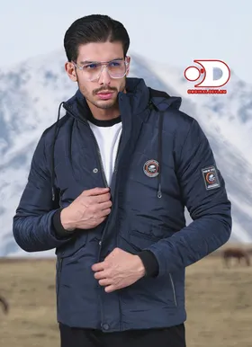 آف ویژه کاپشن برزنتی سه لایه ضخیم بالاترین کیفیت فقط 598 ت!