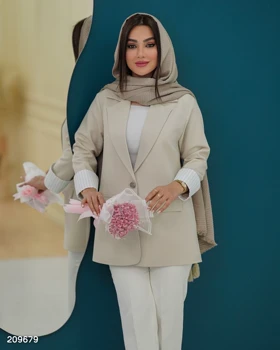 مانتو کتی مدل چیماه کد 2096
