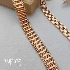 دستبند طرح رولکس خاویاری ژوپینگ