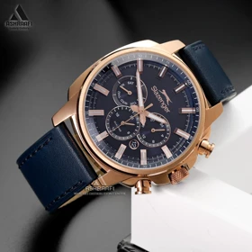 ساعت اسلازنجر بند چرمی Slazenger SL.09.2480.2.05