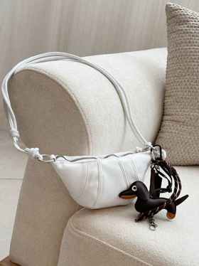 کیف میو میو عروسکی 3470 (سفید)