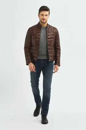 کت و کاپشن مردانه ikbal