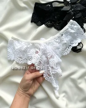 شورت فانتزی پشت پاپیون