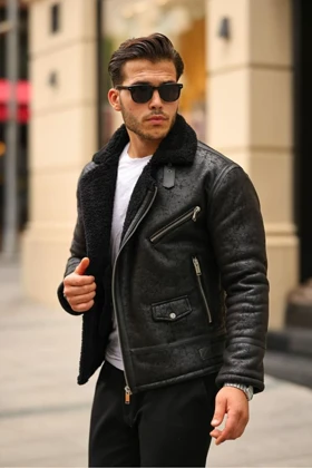 کت و کاپشن مردانه mero-life mero-life