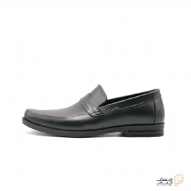 کفش چرم مجلسی مردانه mrc1127-06
