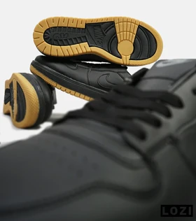 کفش کتانی مردانه مشکی نایک NIKE SB
