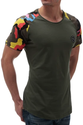 تیشرت مردانه اورجینال مدمکست madmext