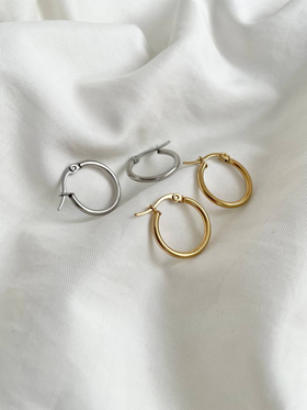 گوشواره حلقه‌ای
